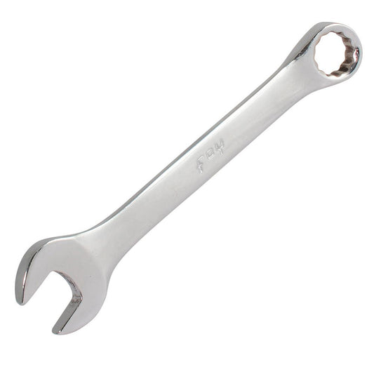 Llave Combinada Pulido Espejo Métrica, 12 Puntas, Foy 140807