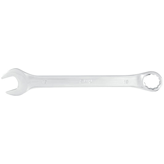 Llave Combinada Pulido Espejo Métrica, 12 Puntas, Foy 140819