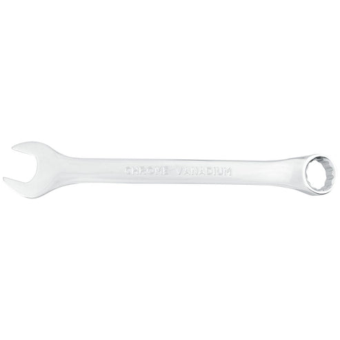 Llave Combinada Pulido Espejo Métrica, 12 Puntas, Foy 140819