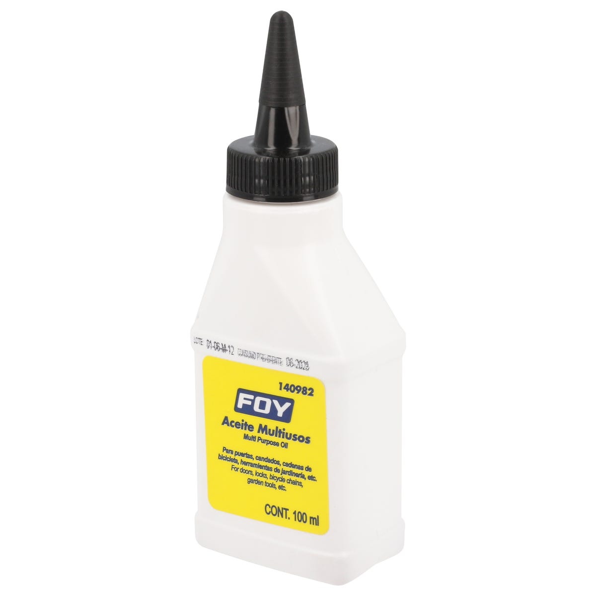 Aceite Multiusos 100 ml, Foy 140982