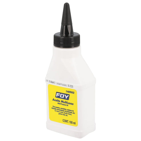 Aceite Multiusos 100 ml, Foy 140982