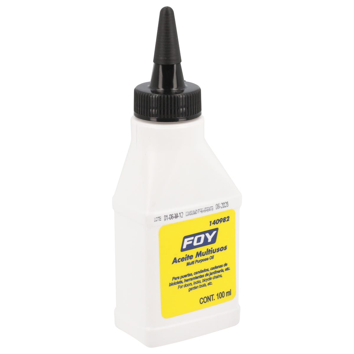 Aceite Multiusos 100 ml, Foy 140982