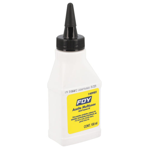 Aceite Multiusos 100 ml, Foy 140982