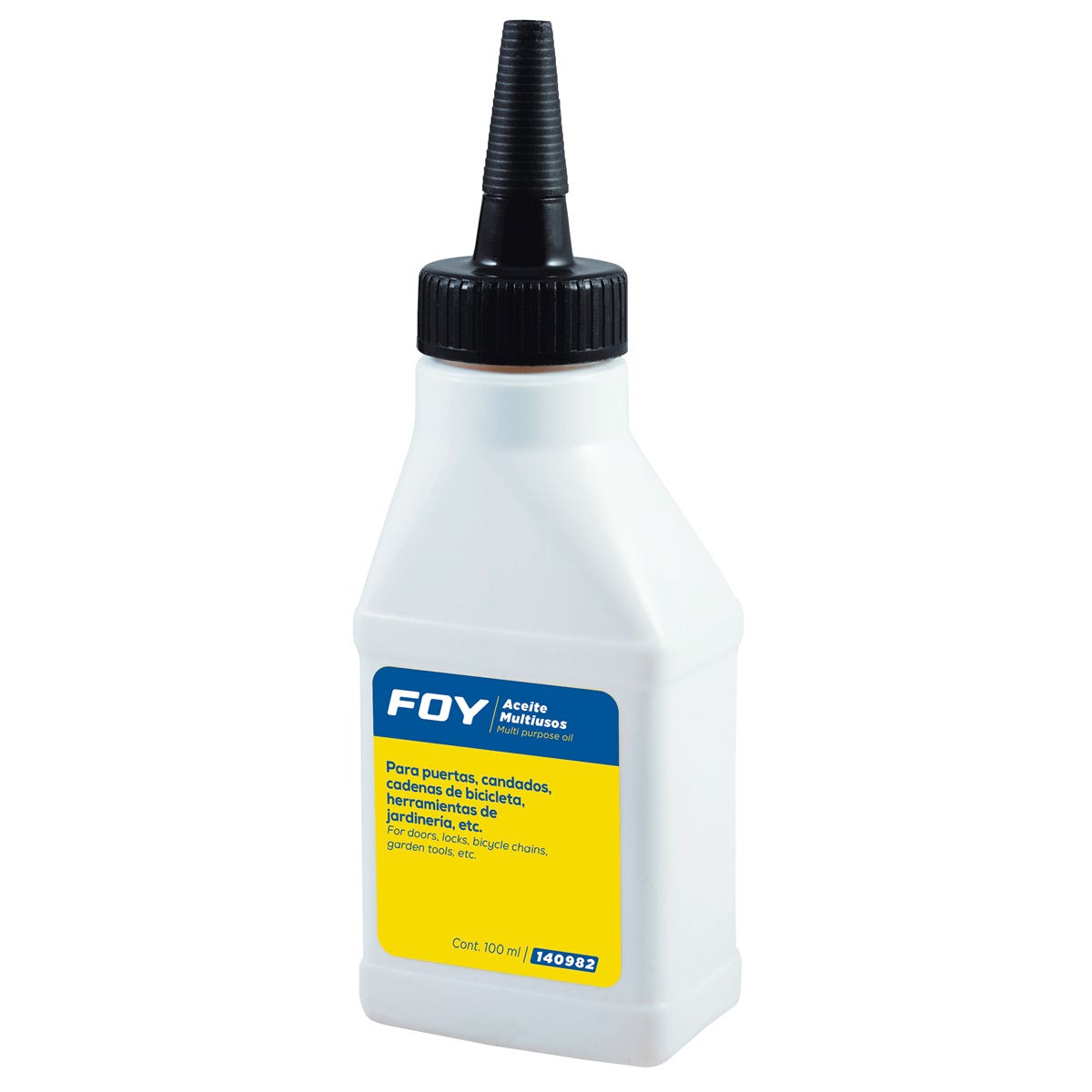 Aceite Multiusos 100 ml, Foy 140982