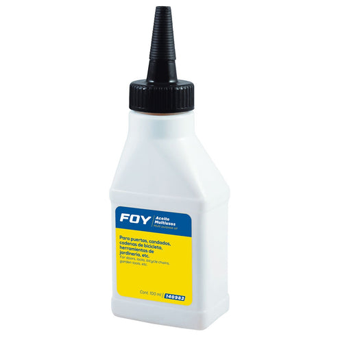 Aceite Multiusos 100 ml, Foy 140982