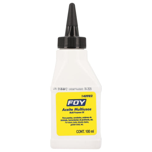 Aceite Multiusos 100 ml, Foy 140982