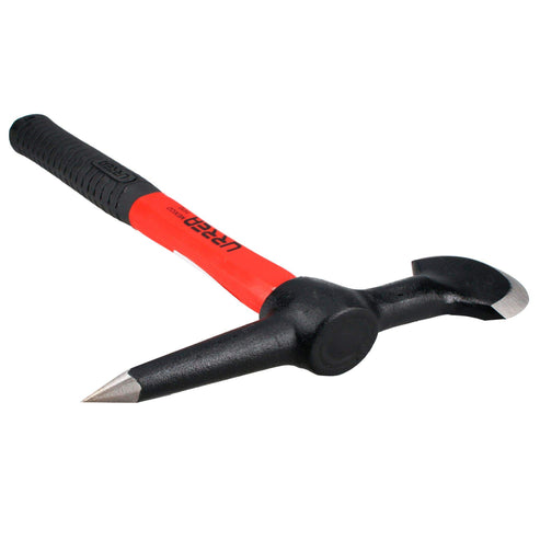 Martillo Para Soldador Con Mango De Fibra De Vidrio De 12, 12 Oz, Urrea 1410