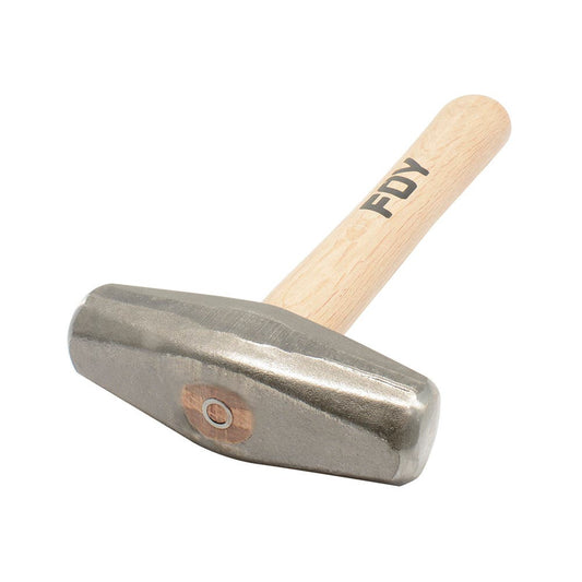 Marro Tipo Barril Con Mango Corto De Madera 12, 2 Lb, Foy 141890
