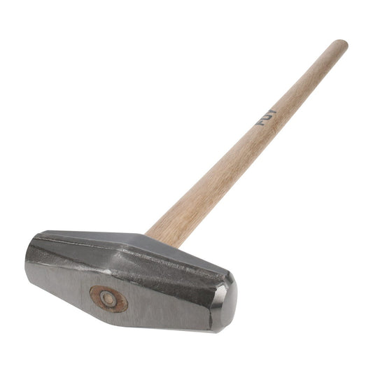 Marro Tipo Barril Con Mango Largo De Madera 36, 10 Lb, Foy 141895