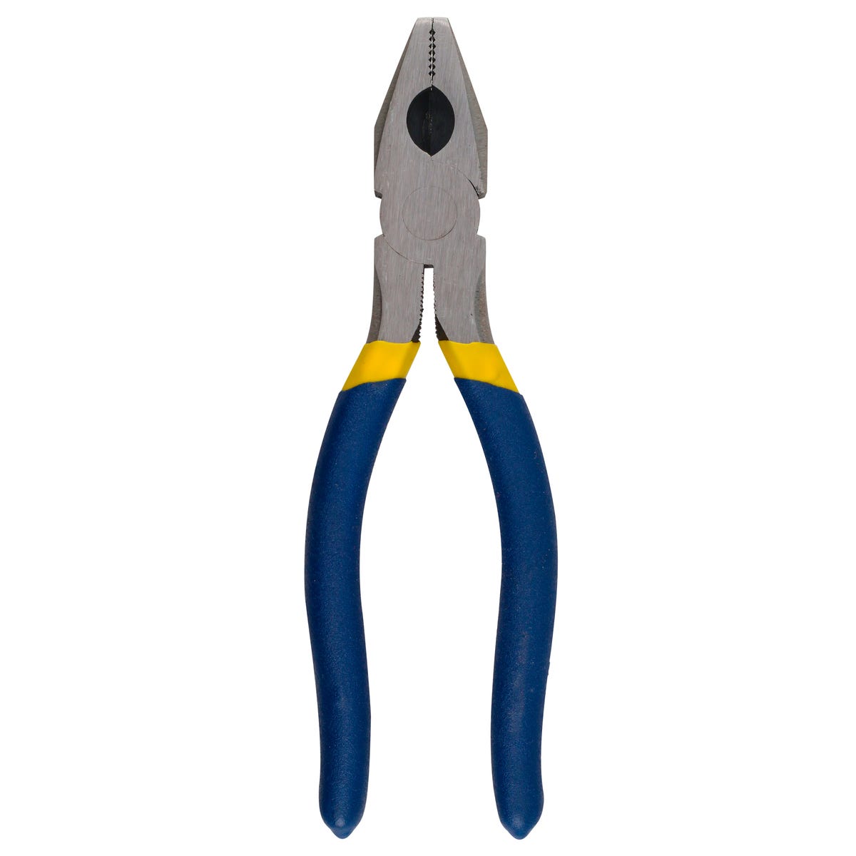 Pinza Para Electricista Con Mango Doble Plastisol Corte Lateral De 7, Foy 142031