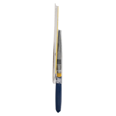 Pinza Para Electricista Con Mango Doble Plastisol Punta Larga De 7, Foy 142037
