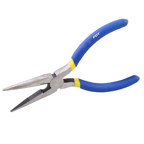 Pinza Para Electricista Con Mango Doble Plastisol De 8, Foy 142038