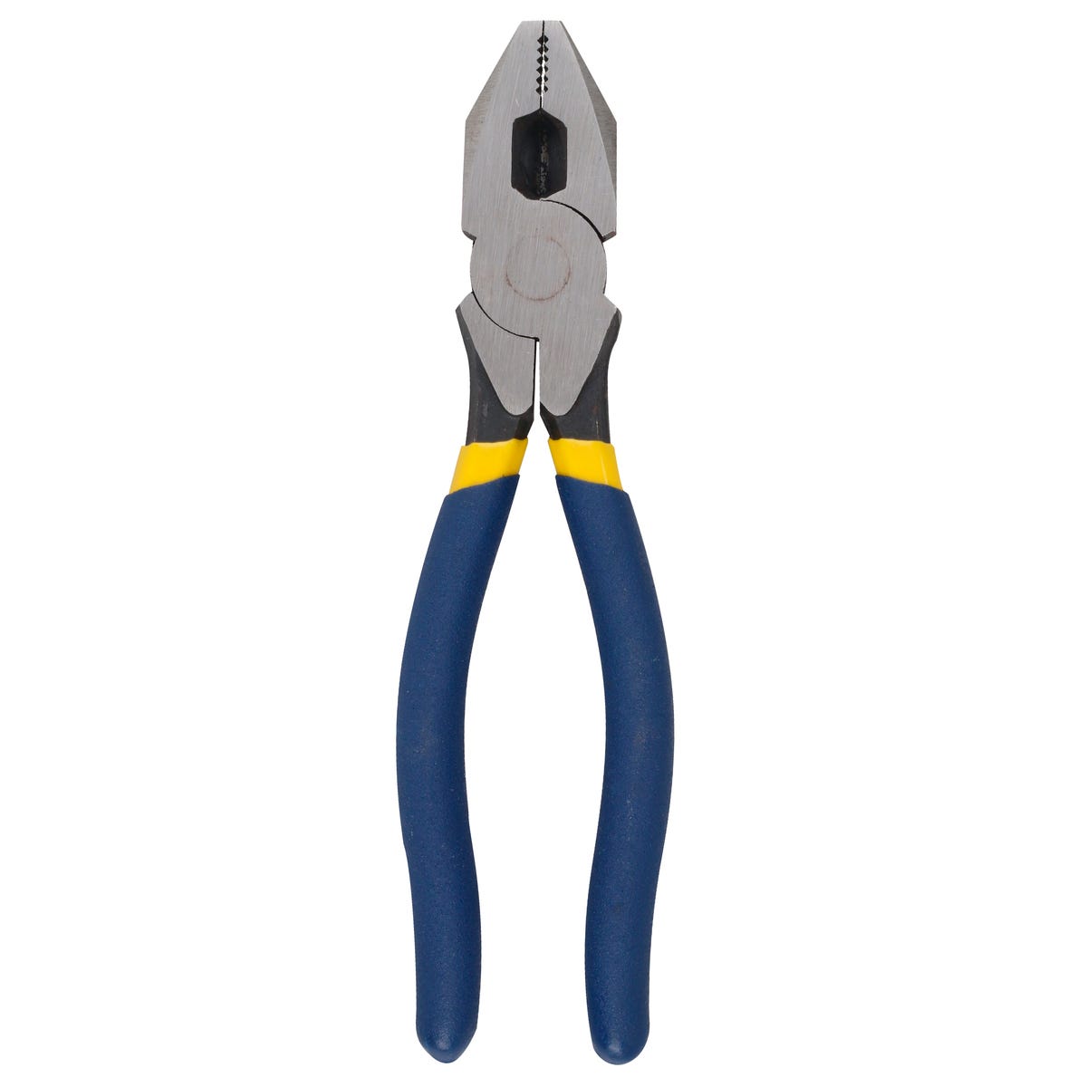 Pinza Para Electricista Con Mango Doble Plastisol Corte Lateral De 8, Foy 142042