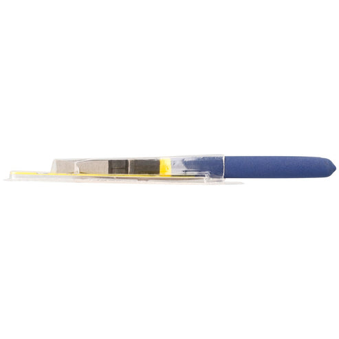Pinza Para Electricista Con Mango Doble Plastisol Corte Lateral De 9, Foy 142043