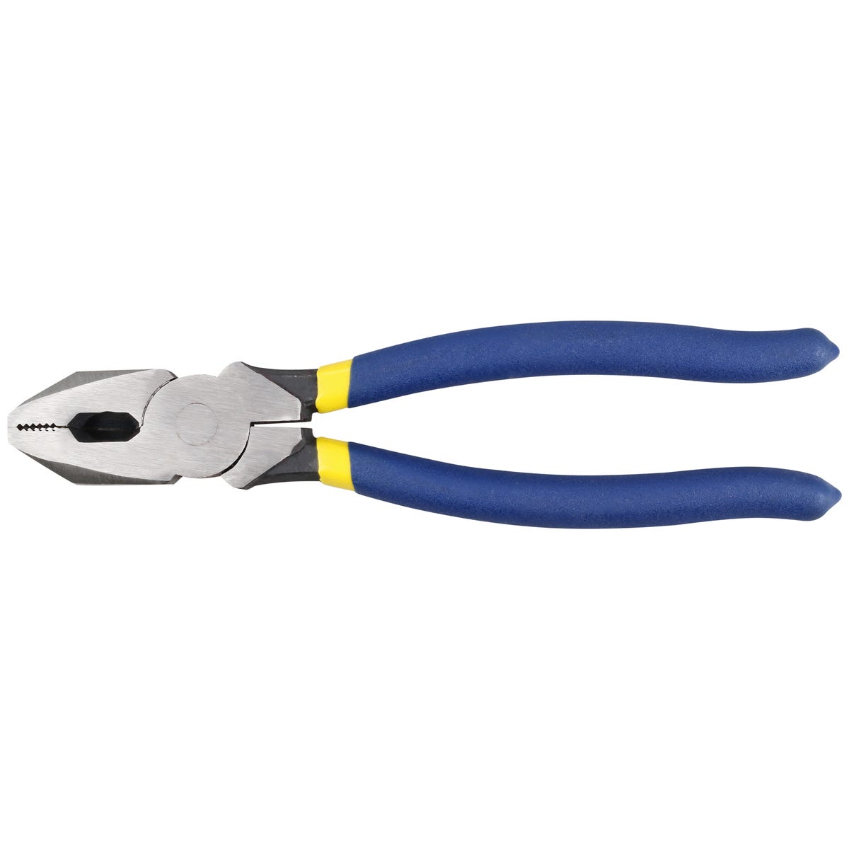 Pinza Para Electricista Con Mango Doble Plastisol Corte Lateral De 9, Foy 142043