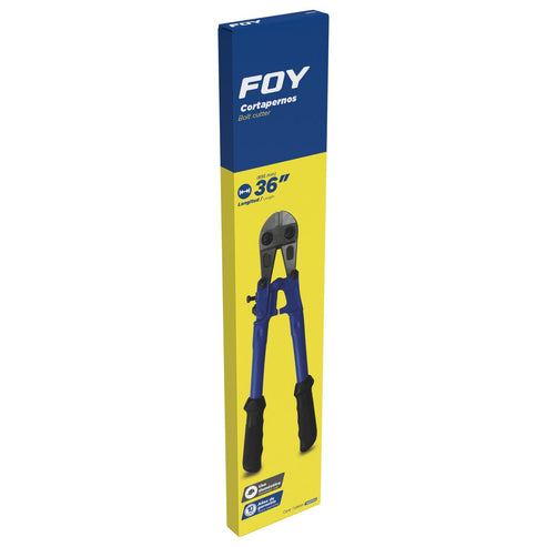 Cortapernos Con Mangos Tubulares Con Grip 30, Foy 142104