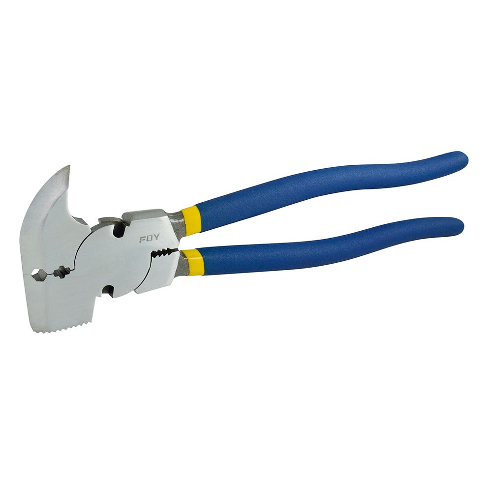 Pinza De Hacendado Con Mango Recubierto 11, Foy 142210