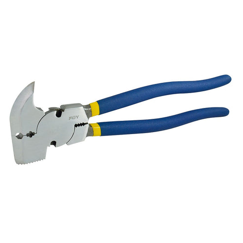 Pinza De Hacendado Con Mango Recubierto 11, Foy 142210