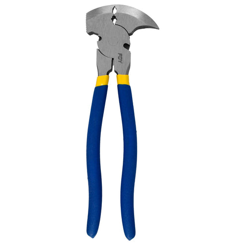 Pinza De Hacendado Con Mango Recubierto 11, Foy 142210