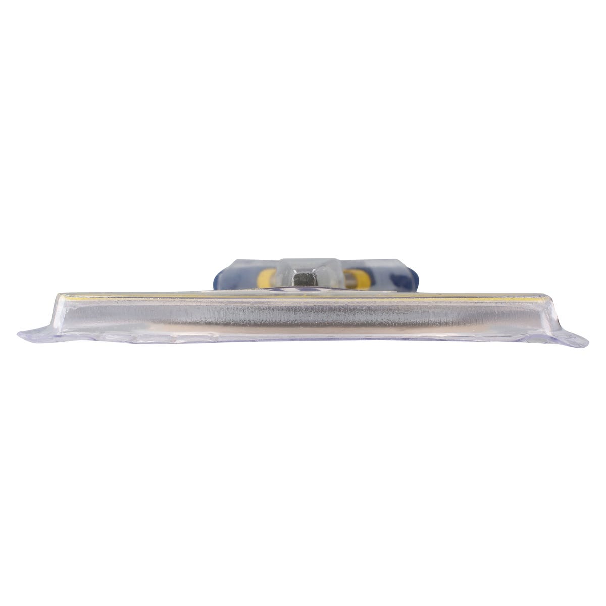 Mini Pinza Para Electrónica Con Mango De Vinil Corte Lateral De 4-5/8, Foy 142221