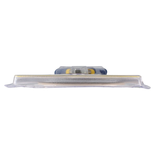 Mini Pinza Para Electrónica Con Mango De Vinil Corte Lateral De 4-5/8, Foy 142221