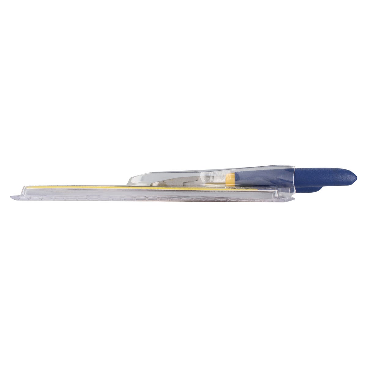 Mini Pinza Para Electrónica Con Mango De Vinil Corte Diagonal De 4-5/16, Foy 142222