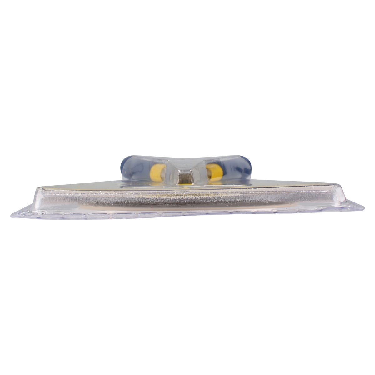 Mini Pinza Para Electrónica Con Mango De Vinil Punta Redonda De 4-15/16, Foy 142224