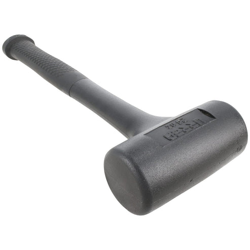 Mazo De Golpe Seco Tapas Fijas De Alto Impacto Con Mango 10-5/64, 24 Oz, Urrea 1424G