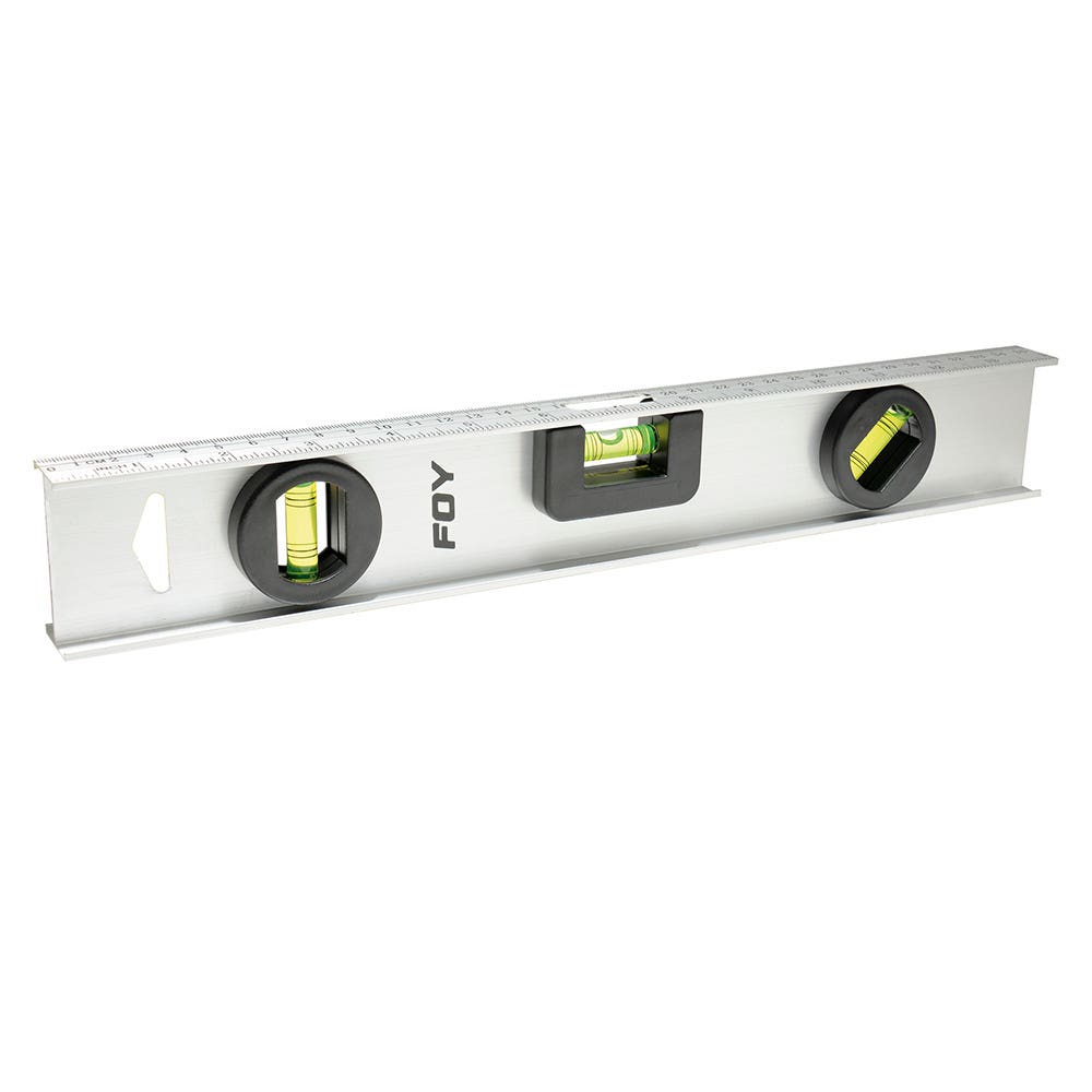 Nivel 3 Gotas De Aluminio 18, Foy 142602