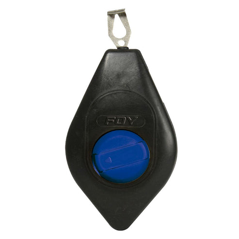 Juego De Tiralíneas Plástico Con Tiza, 15 m, Foy 142612