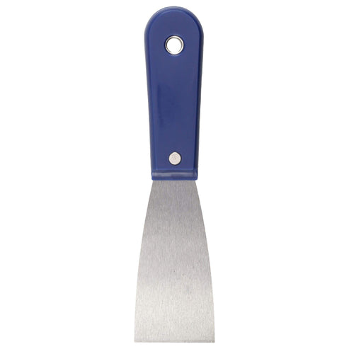 Espátula Flexible De Acero De Alto Carbón Con Mango Plástico 2, Foy 142620