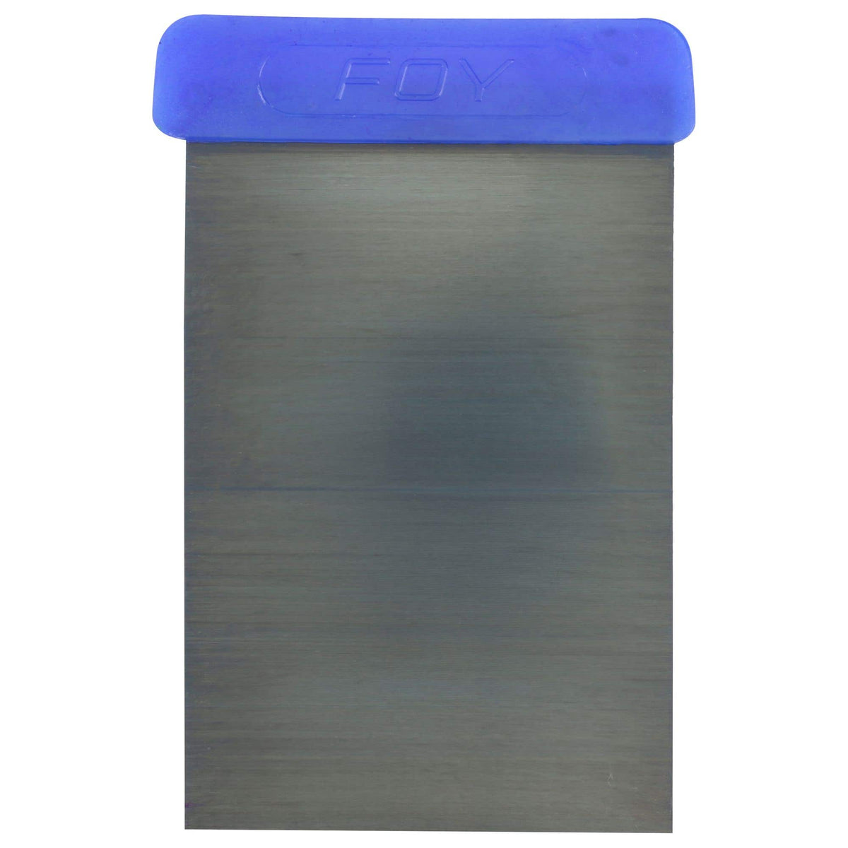 Cuña Para Raspar Con Mango Plástico 4.5 x 2-3/4, Foy 142635