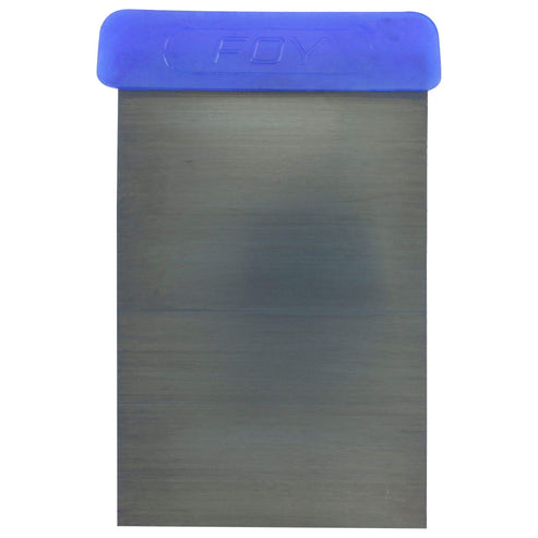 Cuña Para Raspar Con Mango Plástico 4.5 x 2-3/4, Foy 142635