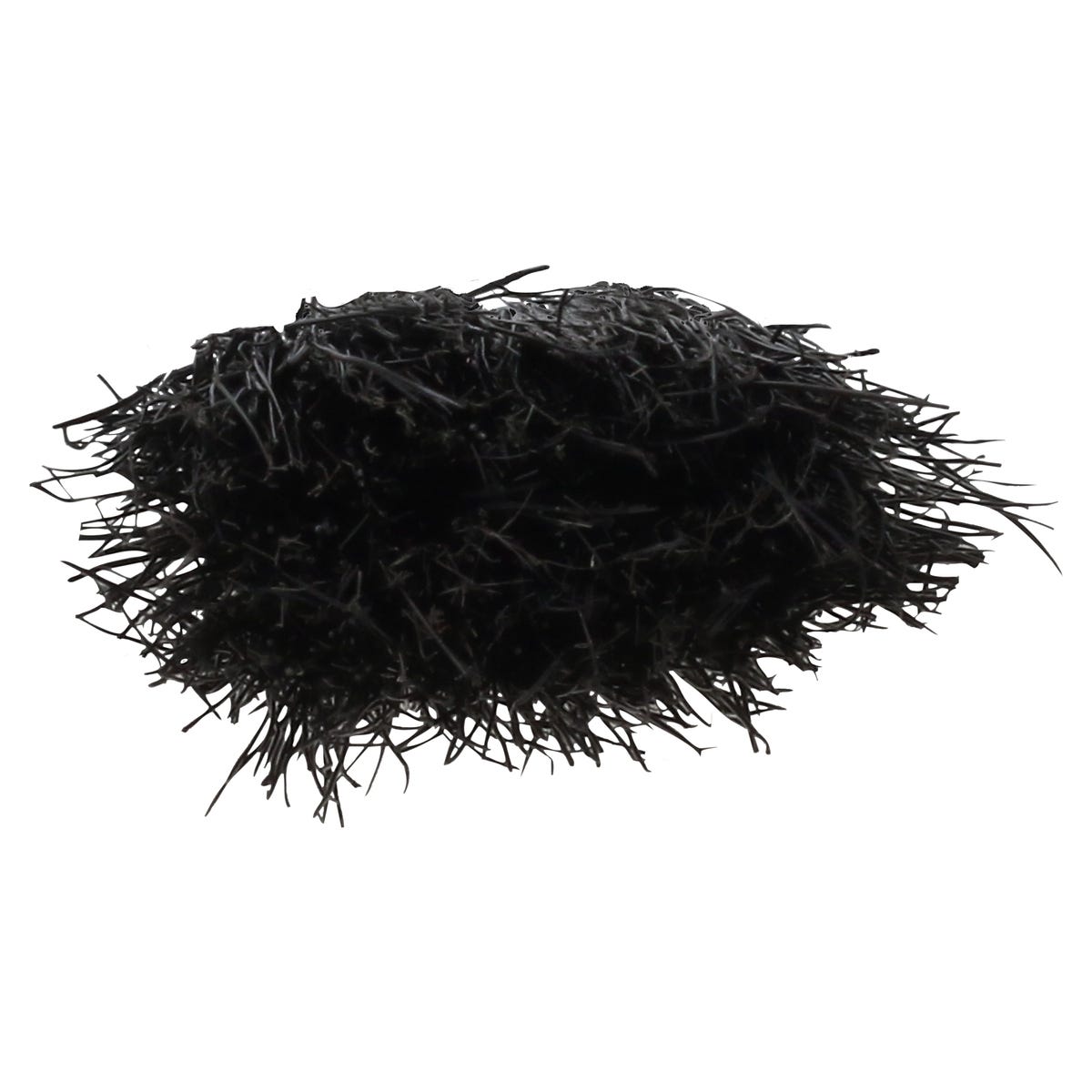 Brocha De Cerdas Naturales Con Mango Plástico 1/2 x 40 mm, Grosor De Cerda 8.7 mm, Foy 142650