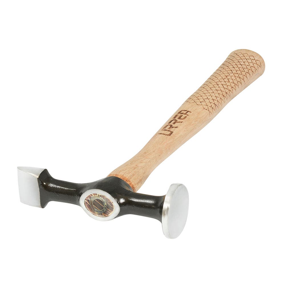 Martillo Para Laminero Con Mango De Madera De 12, Para Terminados, Urrea 1427