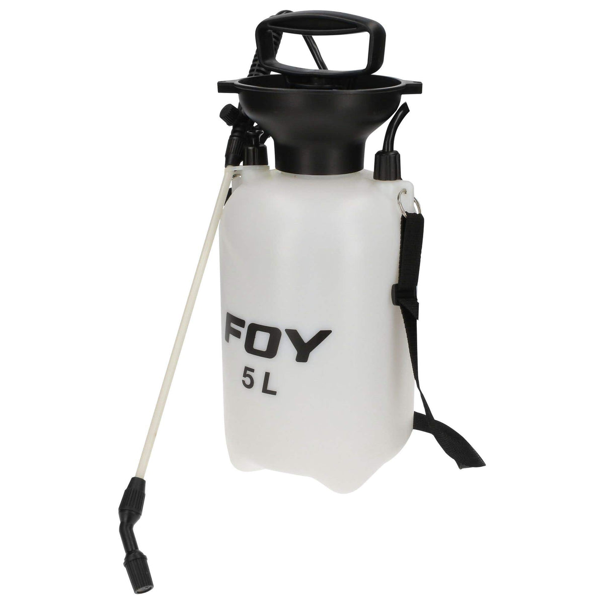 Fumigador Con Varilla Plástica 5 Lt, Foy 143070
