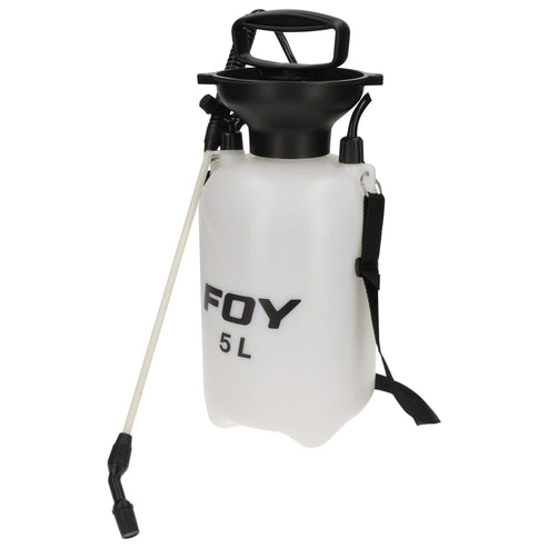 Fumigador Con Varilla Plástica 5 Lt, Foy 143070