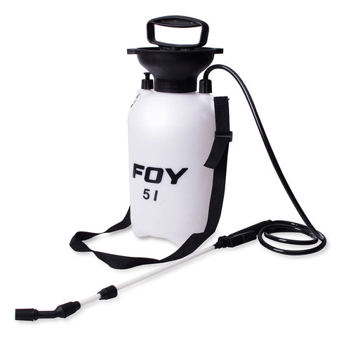 Fumigador Con Varilla Plástica 5 Lt, Foy 143070