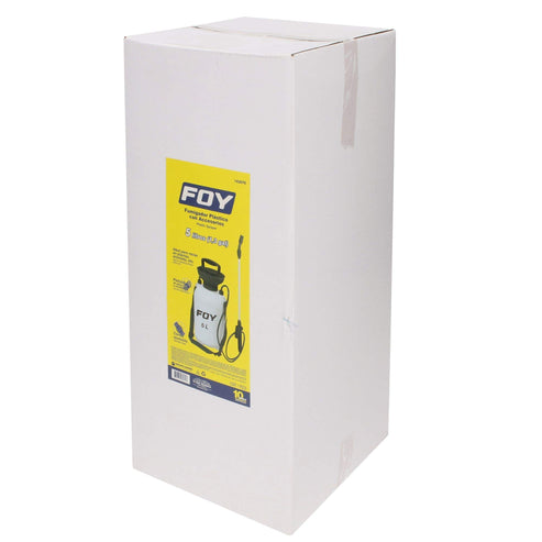 Fumigador Con Varilla Plástica 5 Lt, Foy 143070