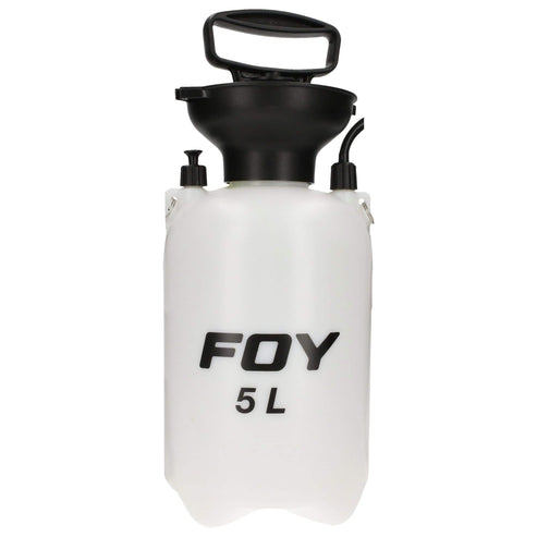 Fumigador Con Varilla Plástica 5 Lt, Foy 143070