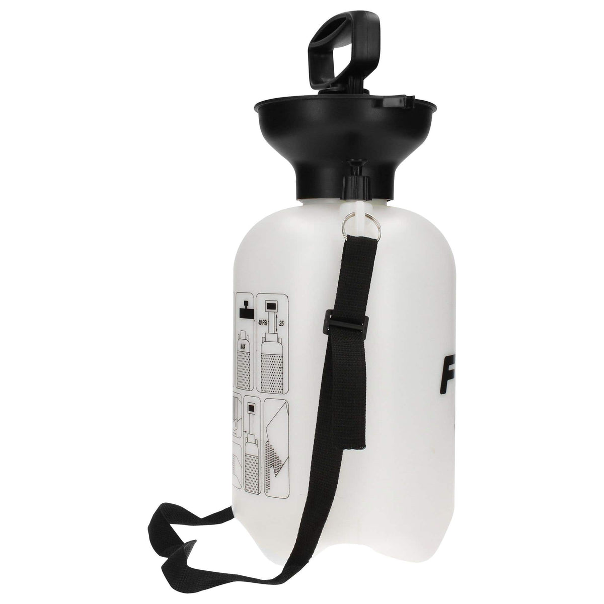 Fumigador Con Varilla Plástica 5 Lt, Foy 143070