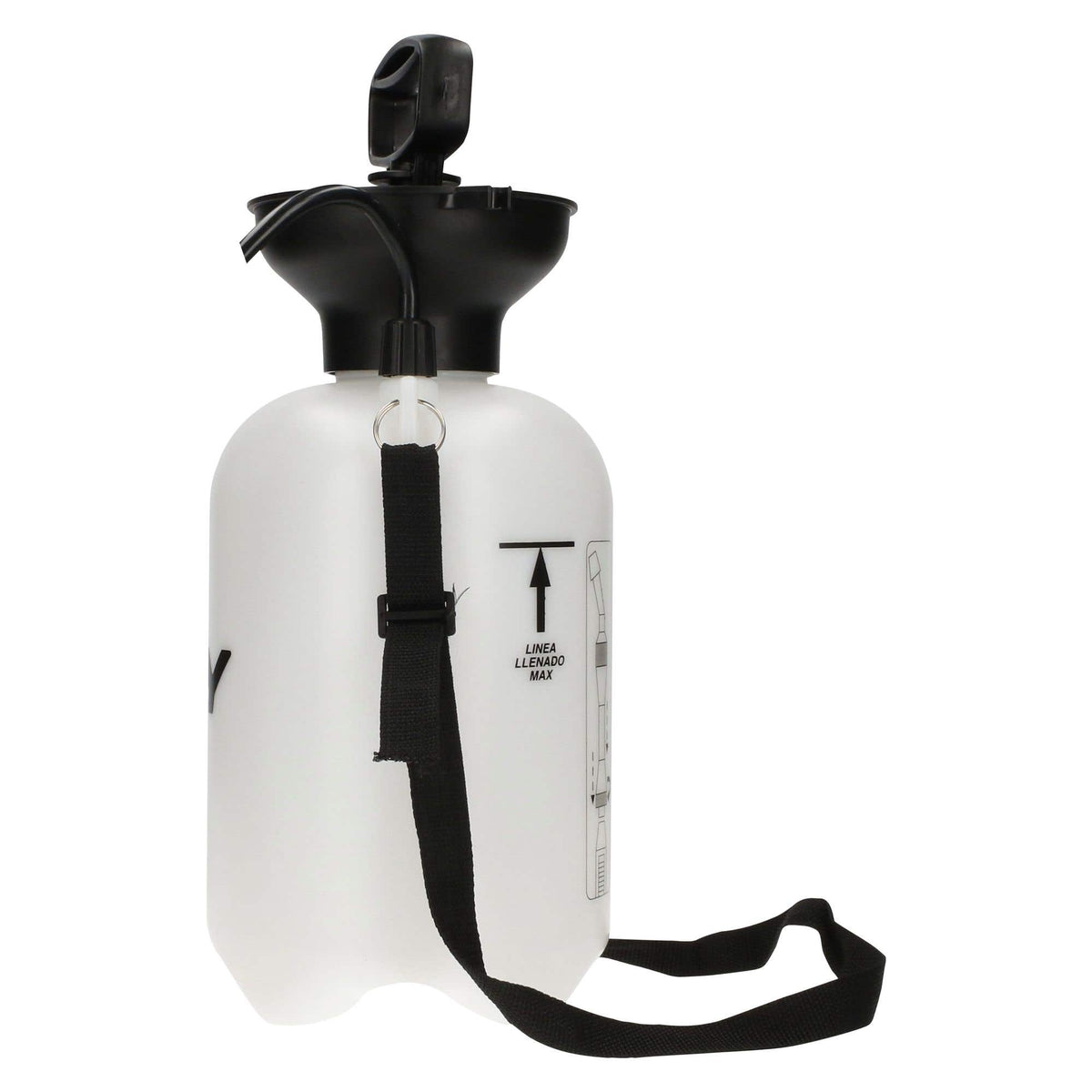 Fumigador Con Varilla Plástica 5 Lt, Foy 143070