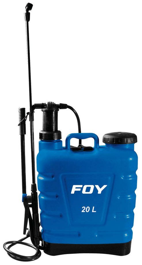 Fumigador Tipo Mochila Ergonómica 20 Lt, Foy 143071