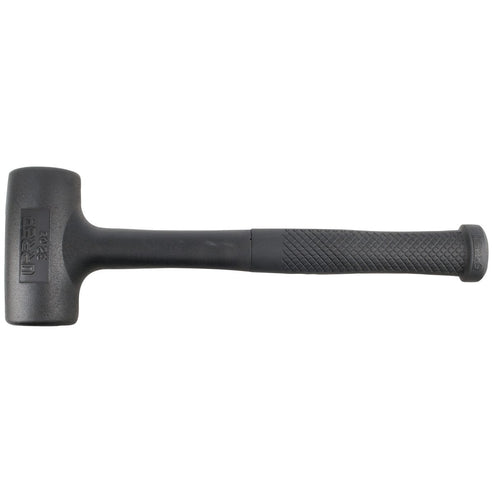 Mazo De Golpe Seco Tapas Fijas De Alto Impacto Con Mango 11-29/64, 32 Oz, Urrea 1432G