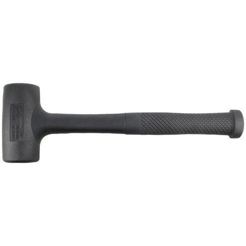 Mazo De Golpe Seco Tapas Fijas De Alto Impacto Con Mango 11-29/64, 32 Oz, Urrea 1432G
