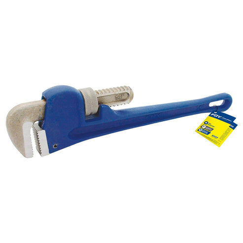 Llave Stillson De Hierro Maleable De 8, Uso Doméstico, Foy 143308