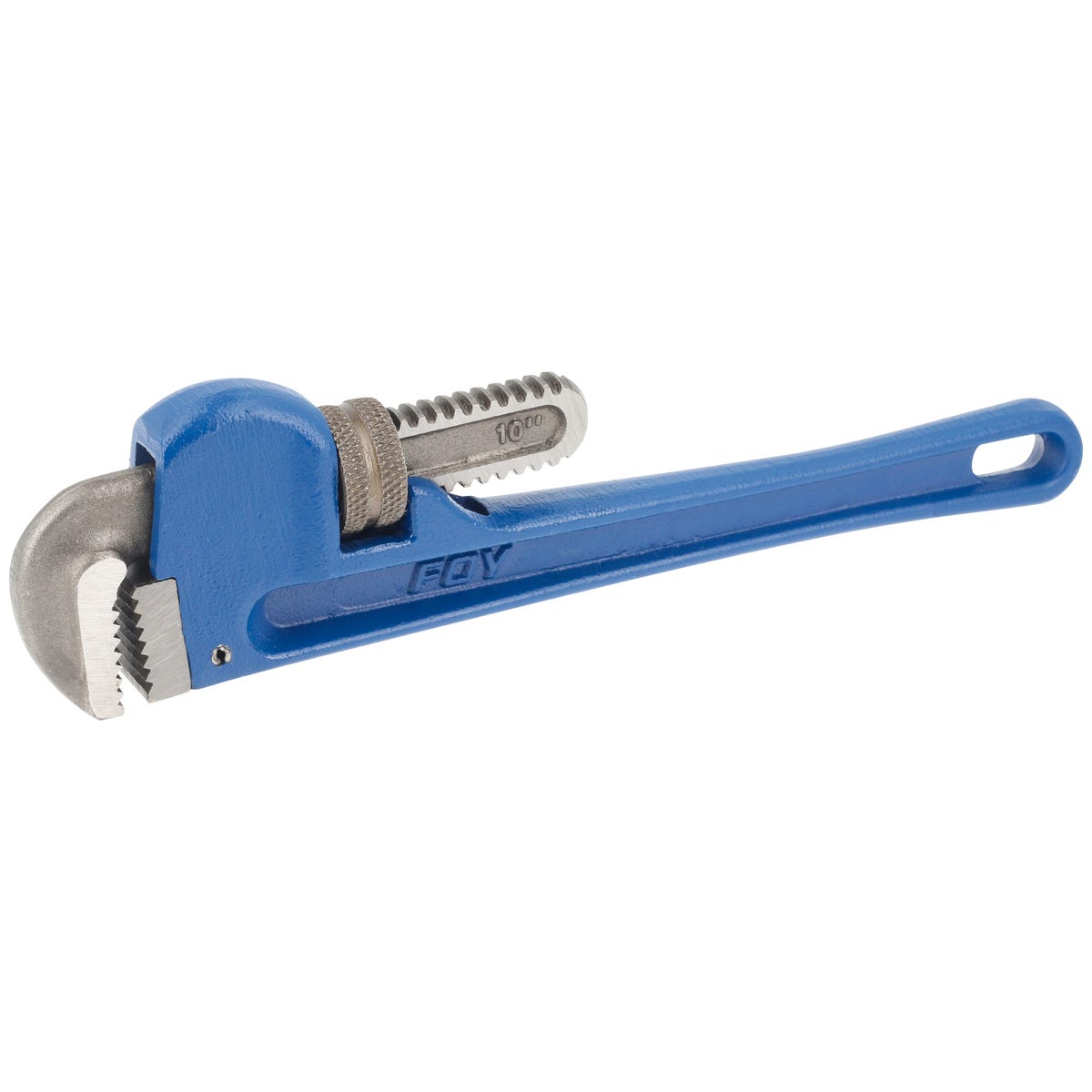 Llave Stillson De Hierro Maleable De 10, Uso Doméstico, Foy 143310