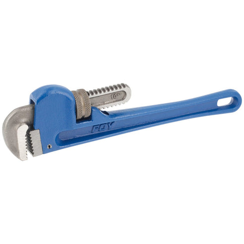 Llave Stillson De Hierro Maleable De 10, Uso Doméstico, Foy 143310