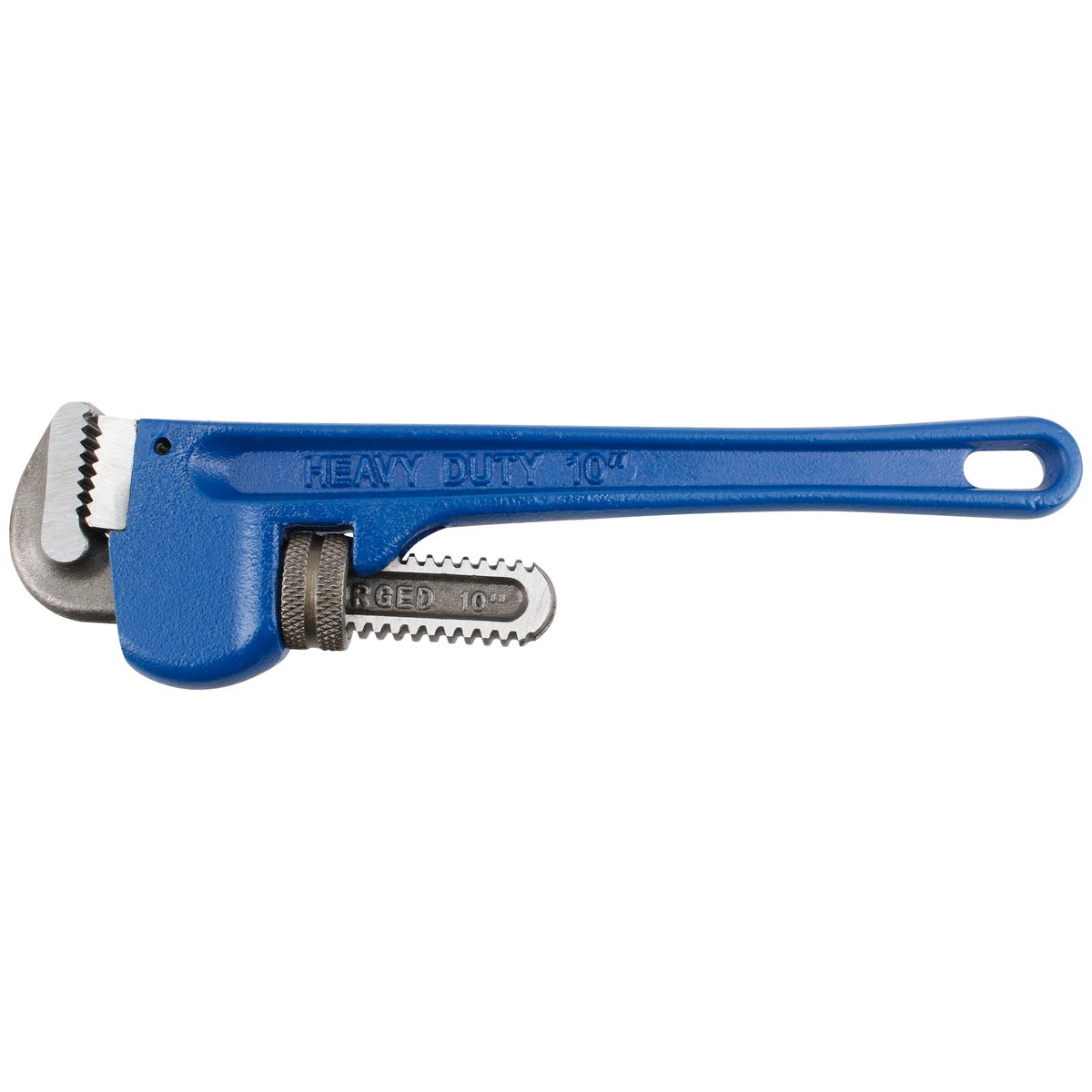 Llave Stillson De Hierro Maleable De 10, Uso Doméstico, Foy 143310