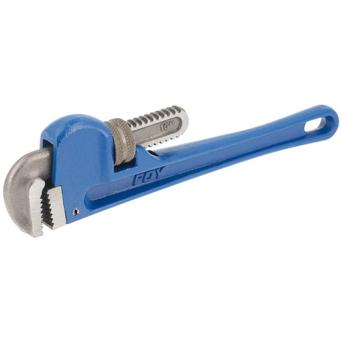 Llave Stillson De Hierro Maleable De 10, Uso Doméstico, Foy 143310